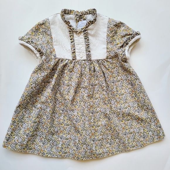 Pepa London Other - Pepa London Olive Floral Dress